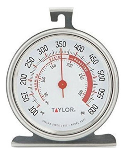 Termometro Grande Para Horno Taylor Dial Series