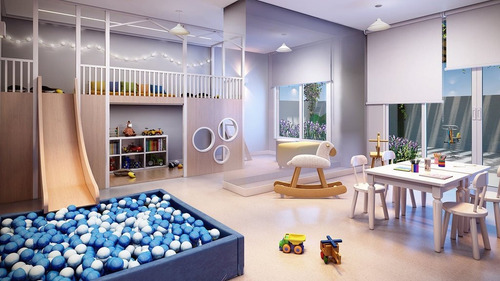 Imagem 11 de 16 de Apartamento À Venda No Bairro Butantã - São Paulo/sp - O-14644-24632