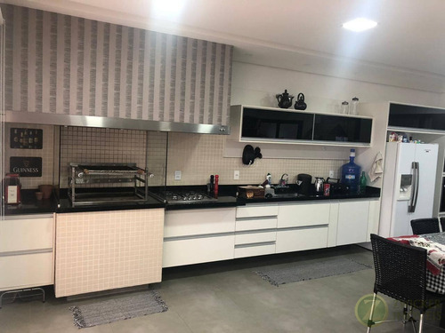Imagem 10 de 19 de Casa Térrea Alto Padrão- Villa Dumont - Co00065