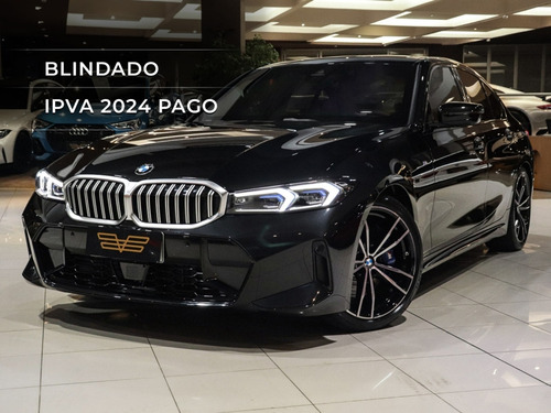 BMW 320i Sport 2024 BLINDADO