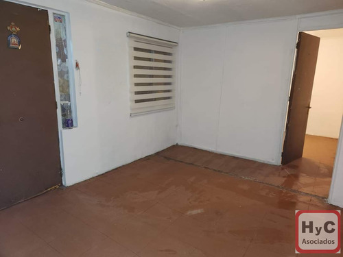 Depto En Venta Ideal Para Inversión, La Florida Metro Macul