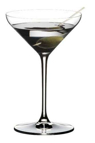 2 Copas Riedel Extreme Martini 8 7/8oz