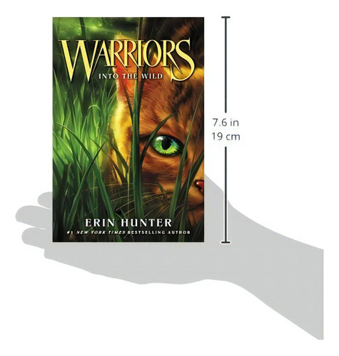 Book : Warriors #1: Into The Wild (warriors: The Propheci...