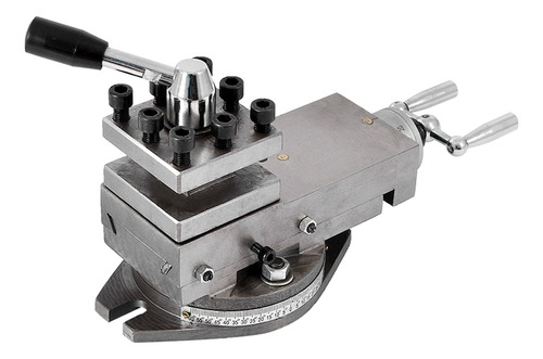 Portaherramientas At300, Accesorios De Mini Torno,