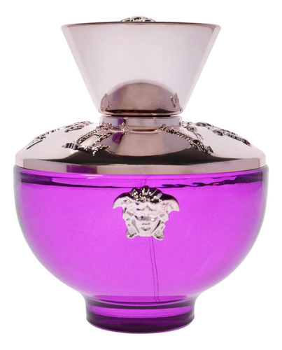 Perfume Versace Dylan Purple Eau De Parfum Para Mujer, 100 M