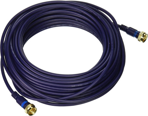 C2g 29123 Velocity - Cable Coaxial Tipo F  49.2 Ft   Color A