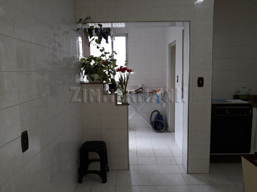 Imagem 8 de 9 de Apartamento - Vila Romana - Ref: 109187 - V-109187