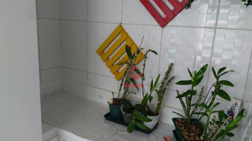 Apartamento Com 2 Quartos Sendo 1 Suíte À Venda, 75 M² Por R$ 250.000 - Recreio - Rio Das Ostras/rj - Ap0851