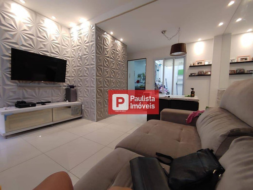 Imagem 2 de 13 de Casa Com 3 Dormitórios À Venda- Vila Campo Grande - São Paulo/sp - Ca2889