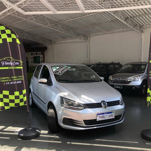 Imagem 1 de 6 de Volkswagen Fox