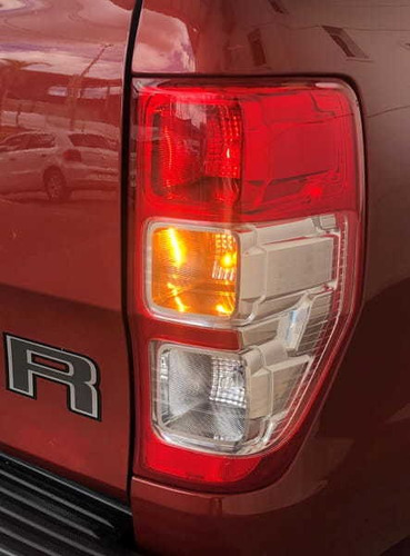 Imagem 8 de 15 de Ford Ranger Xls 2.2 4x2 Aut 2020