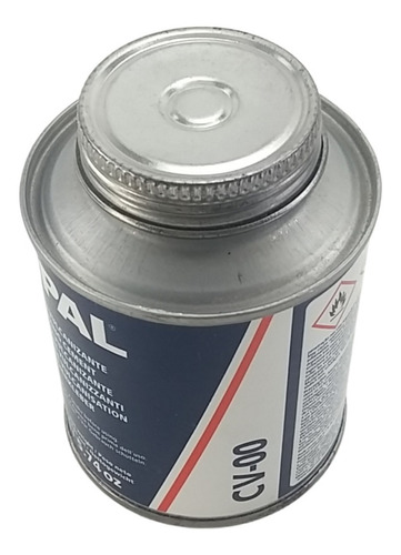 Imagem 4 de 6 de Cola Branca Para Remendo A Frio Cv-00 Lata 163 Gramas Vipal