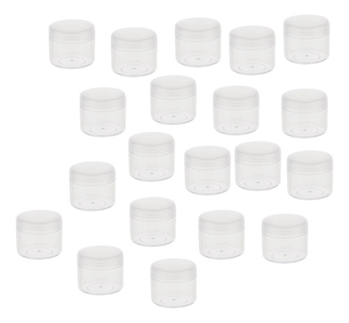 Frascos De Cosméticos 20g