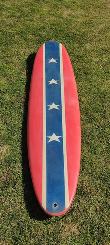Imagen 7 de 9 de Tabla De Surf Tablón 7'6 Con Diseño Divino!
