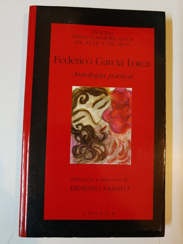 Antologia Poetica - Federico Garcia Lorca - Sabato - L371 