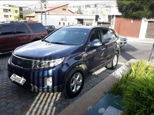 Imagen 8 de 8 de Kia Sorento 3.500 V6