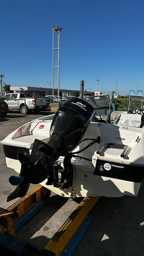 ¡vendo Lancha Open Quicksilver 1600 - Oportunidad Única!