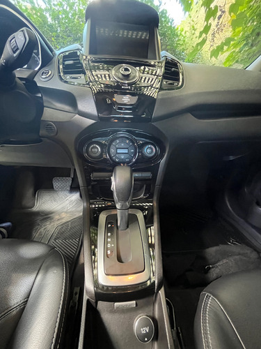 Ford Fiesta Titanium Powershift 1.6l