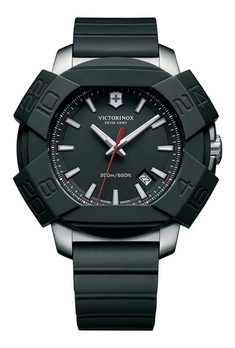 Relogio Vitorinox I.n.o.x Quartz 43mm # 241682.1
