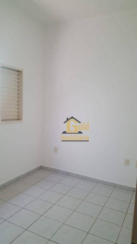 Casa Com 2 Dormitórios À Venda, 100 M² Por R$ 195.000 - Planalto Verde - Ribeirão Preto/sp - Ca0981