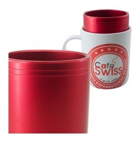 Imagen 3 de 3 de Taza De Polimero Sublimable ( 3 Unidades) Para Sublimar. Br