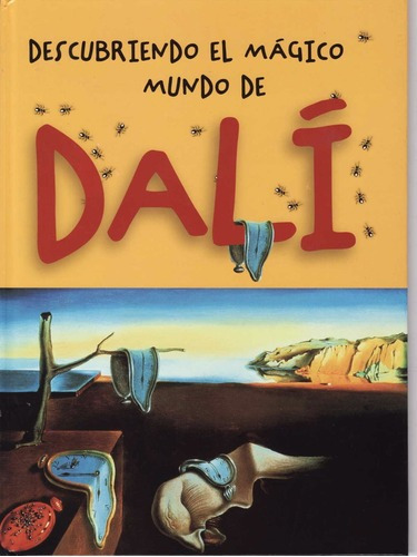 ** Descubriendo El Magico Mundo De Dali ** Arte Para Niños