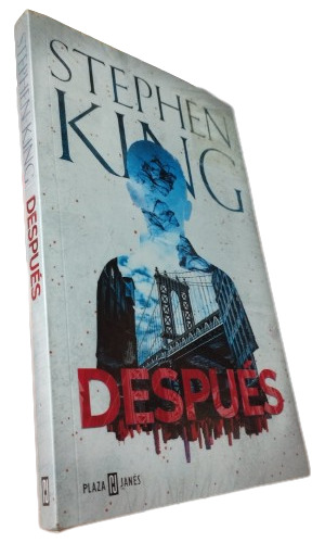 Libro: Después - Stephen King 