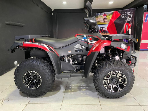 Cuatrimoto 320 Cc4x4. Plr