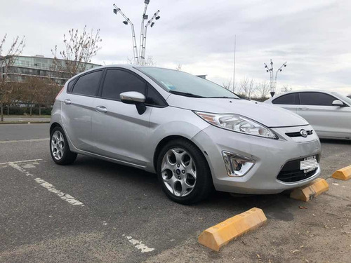 Ford Fiesta Kinetic Titanium