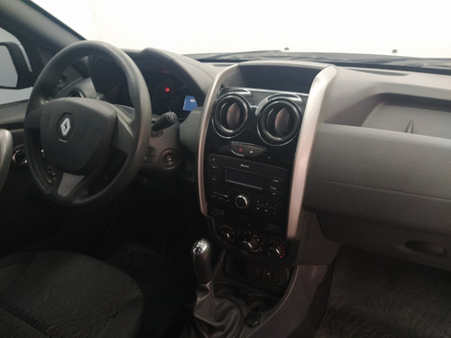 Renault Duster Oroch Dynamique 1.6n 2018 Gris Ac402