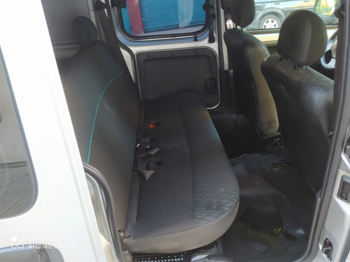 Renault Kangoo 1.6 Furgon Ph3 Confort Pack 5as Lc