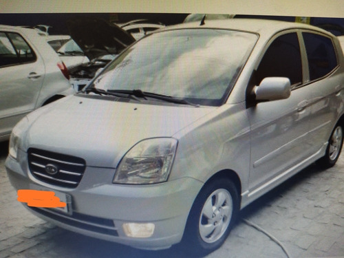 Kia Picanto 2006/2007 Automático