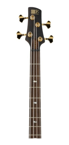 Imagen 2 de 6 de Bajo Electrico Ibanez Sr Nat. Mate C/est., Sr4xxv-vnf