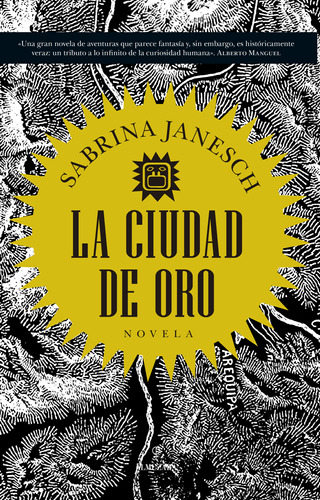 Libro: La Ciudad De Oro