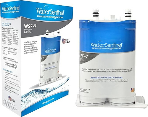 Water Sentinel Filtro Refrigerador Wsf-7 Adapta A Wf2cb
