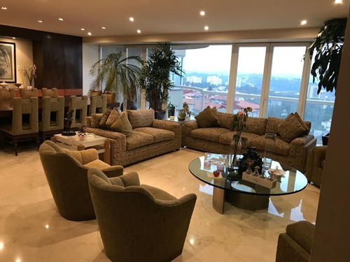 Departamento En Venta En Interlomas Residencial Fiesole (m2d2791)