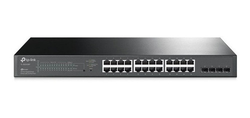 Tp-link Switch Jetstream Tl-sg2428p  24-ports Poe C/ 4 Sfp