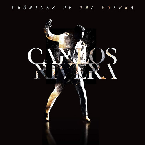 Cd: Cronicas De Una Guerra [includes Bonus Dvd]