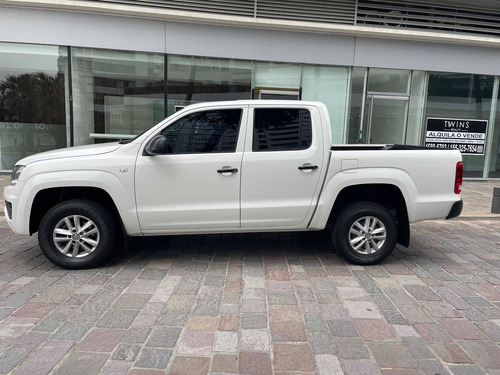 Imagen 3 de 14 de Volkswagen Amarok 2016 2.0 Cd Tdi 140cv 4x4 Startline