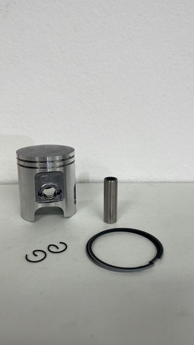 Kit De Piston Y Aros Para Yamaha Axis 90 Medida 2.00