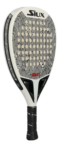 Paleta De Padel Siux Beat Hybrid Air +regalo Paseo Sports