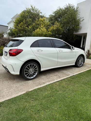 Mercedes-Benz Clase A 2.0 A250 Amg-line 211cv