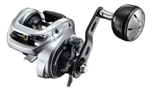 Carretilha Shimano Tranx 401 Hg Manivela Lado Esquerdo