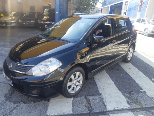Nissan Tiida 2008 1.8 S 5p