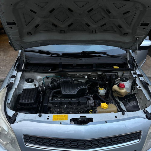 Chevrolet Agile 1.4 Ltz 5p