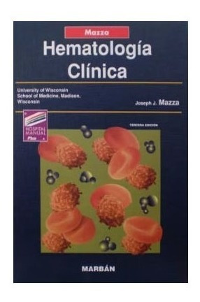 Mazza Hematologia Clinica Libro Nuevo