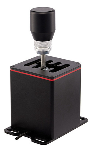 1 Pc Usb H Gear Shifter Com Suporte Para G27 G29 G25 G920 Fo