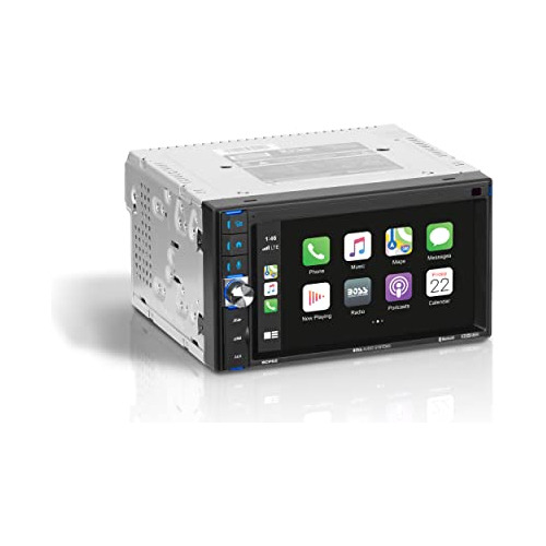 Bcp62 Carplay Car Multimedia Player - Doble Din, Pantal...