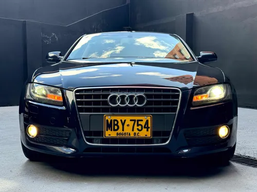 Audi A5 2.0 Tfsi Multitronic Coupé