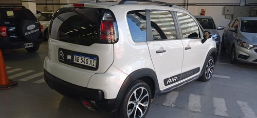 Citroen Aircross Urban 2017 Forestcar Balbin #5